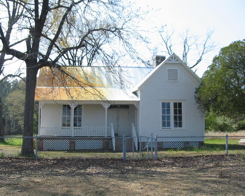 Hickman House